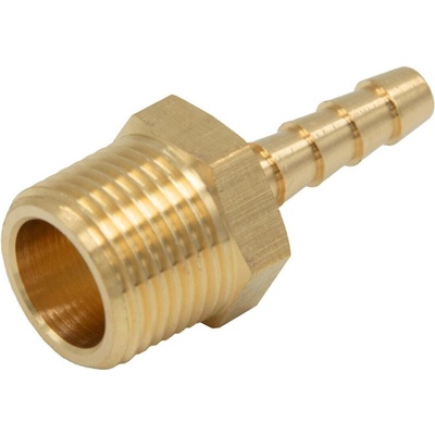 Hadicová vsuvka 6mm /vnější 3/8" Levior