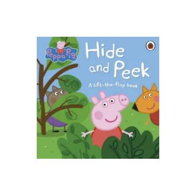 Peppa Pig: Hide and Peek