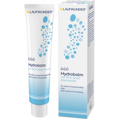 Laufwunder hydratační balzám Urea 10% 75 ml