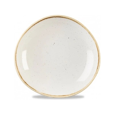 Churchill 1795 Stonecast Barley white 25,3 cm Mísa Organic
