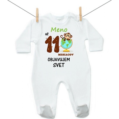 Boodyy Overal Už 11 mesiacov objavujem svet