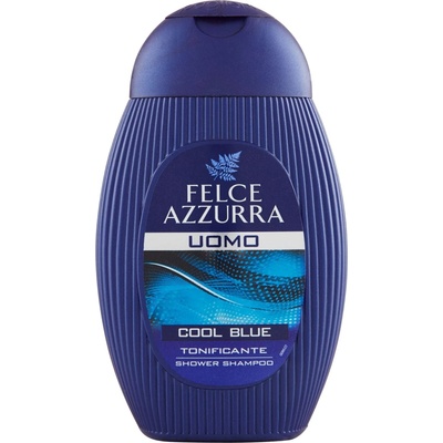 Felce Azzurra Uomo 2в1 Шампоан и душ гел за мъже 250мл - Cool blue (2513)