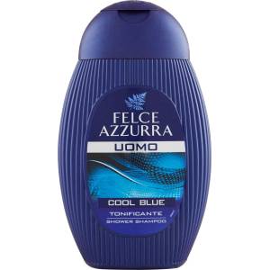 Felce, Felce Azzurra Felce Azzurra Uomo 2в1 Шампоан и душ гел за мъже 250мл - Cool blue (2513)