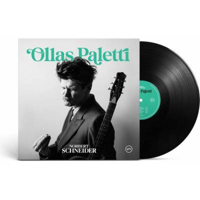 SCHNEIDER, NORBERT - OLLAS PALETTI LP