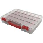 Qbrick System Органайзер Qbrick Regular Organizer Compact XL прозрачен 65500 (ORGQRCXLTRAPG011)