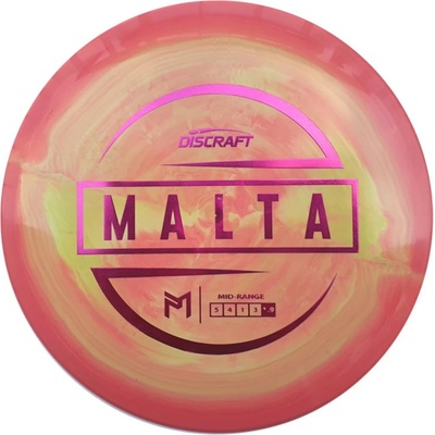 Discraft Malta ESP Paul McBeth