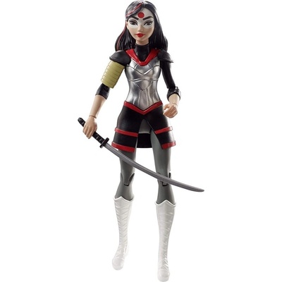 Mattel DC Super Hero Girls Katana 15cm