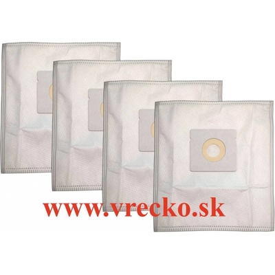 K&M Hyundai VC 007 vrecka textilné 4 ks