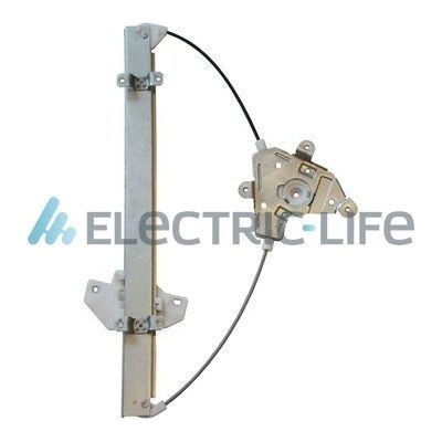 Zvedací zařízení oken ELECTRIC LIFE ZR HY711 L