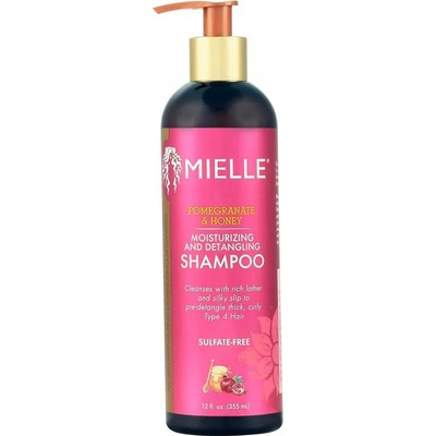 Mielle Pomegranate & Honey Detangling Shampoo 355 ml