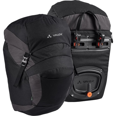 VAUDE OnTour Front Цвят: черен