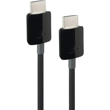 Kanex Thin HDMI Cable - тънък HDMI кабел за Mac и PC (3м) (черен)