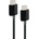 Kanex Thin HDMI Cable - тънък HDMI кабел за Mac и PC (3м) (черен)