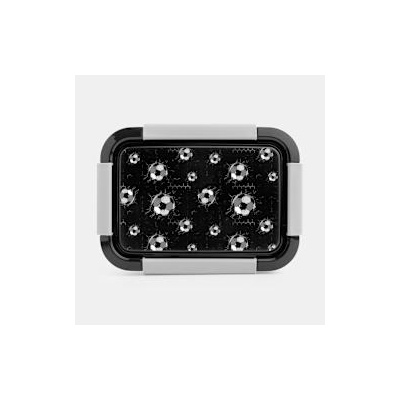 Goomby Кутия за храна Football 1500ml