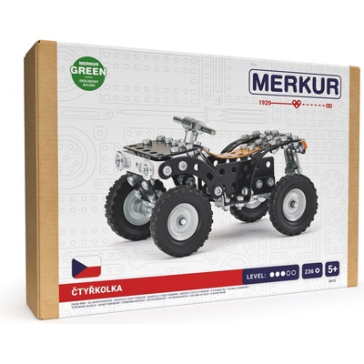 Merkur Čtyřkolka – Zboží Živě