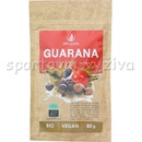 Allnature Bio guarana prášok 80 g