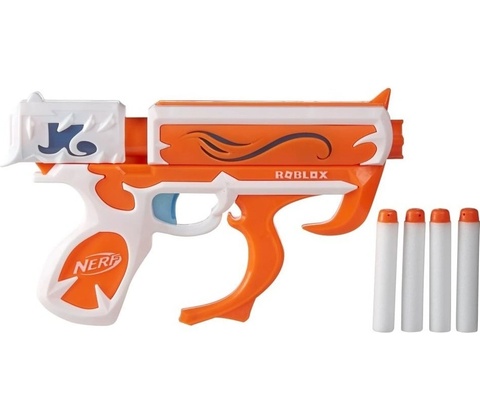 NERF ROBLOX REV