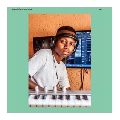 DJ Black Low - Uwami LP