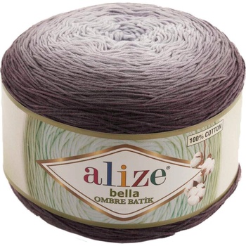alize Bella Ombre Batik 7411 Плетива прежда (29807411-ALIZE)