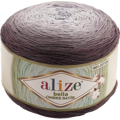 alize Bella Ombre Batik 7411 Плетива прежда (29807411-ALIZE)