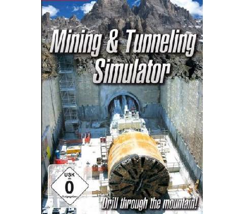 Mining and Tunneling Simulator
