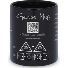 Froster Hrnek pro génia s matematickými hádankami 300 ml