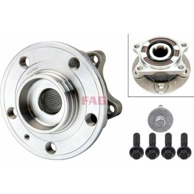 Súprava ložísk kolesa Schaeffler FAG 713 6186 30