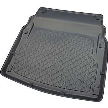 Astar Гумирана стелка за багажник за Mercedes E-Class W212 (2009-2016) Sedan without wings; boot goes upwards towards backseat (192715GRD)