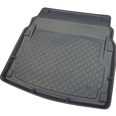 Astar Гумирана стелка за багажник за Mercedes E-Class W212 (2009-2016) Sedan without wings; boot goes upwards towards backseat (192715GRD)