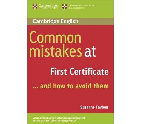 Common Mistakes