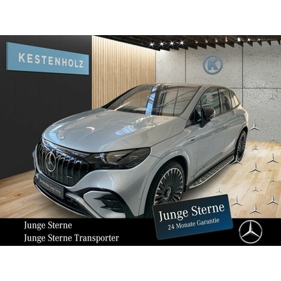 Mercedes-Benz EQE SUV 53 AMG 460 kW