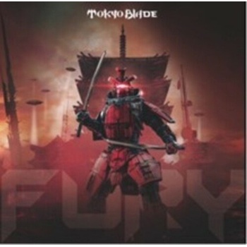 Fury - Tokyo Blade LP
