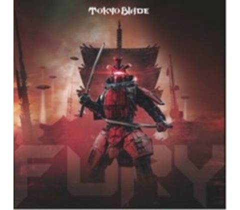 Fury - Tokyo Blade LP