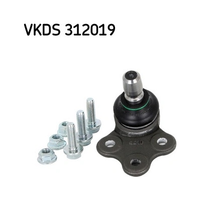 Zvislý/nosný čap SKF VKDS 312019 (VKDS312019)