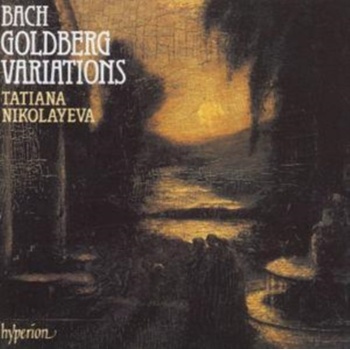 Goldberg Variations CD