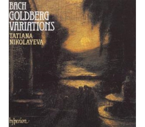 Goldberg Variations CD