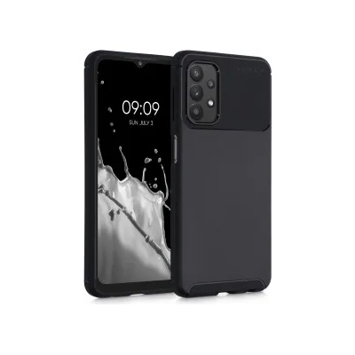 kwmobile Калъф за Samsung Galaxy A32 5G - черен