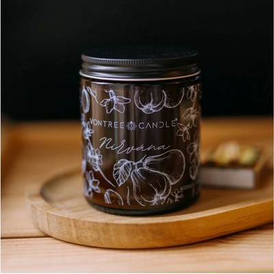 VONTREE CANDLE Kdoule & Mandle 180 ml