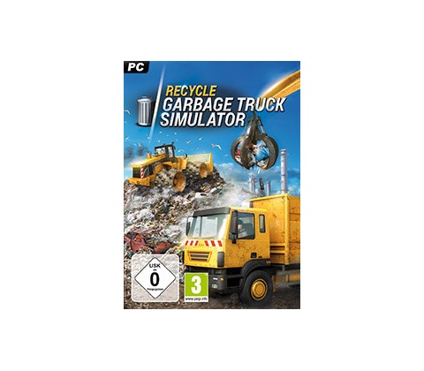 Garbage Truck Simulator