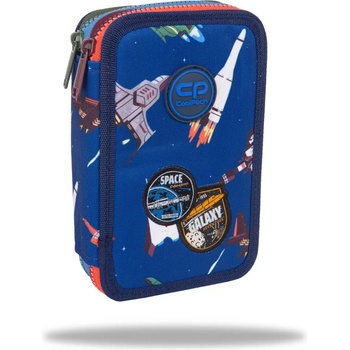 COOLPACK Ученически несесер с пособия COOLPACK - JUMPER 2 - Space adventure