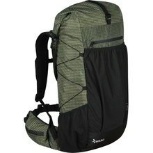 Warg Camino 55+5 L zelená