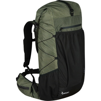 Warg Camino 55+5 L zelená