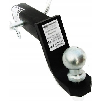 GUĽOVÝ ADAPTÉR NA ŤAŽNÉ ZARIADENIE ZK-2 STEINHOF