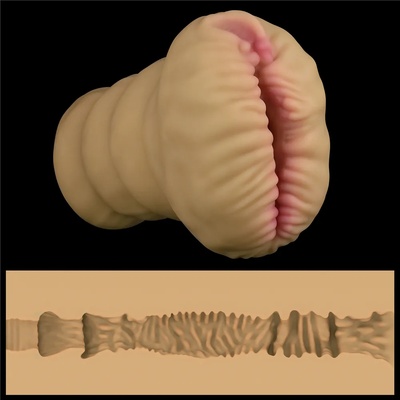 Lovetoy Alien's Pie Masturbator #2 Flesh