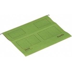 Bantex TECZ. WISZ. BANTEX 3460 J GREEN HANGING FOLDER - 3460-15