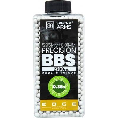 Specna Arms EDGE ULTRA BIO 0,36 g 2700 ks