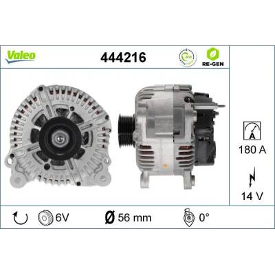 generátor VALEO 444216