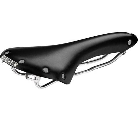 Brooks Swallow B15 černé