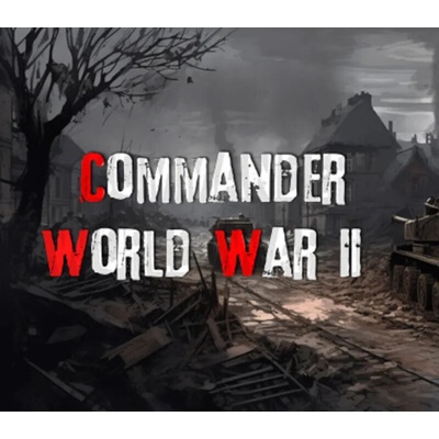 Commander: World War II