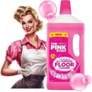 The Pink Stuff zázračný čistič na podlahy a povrchy 1 l